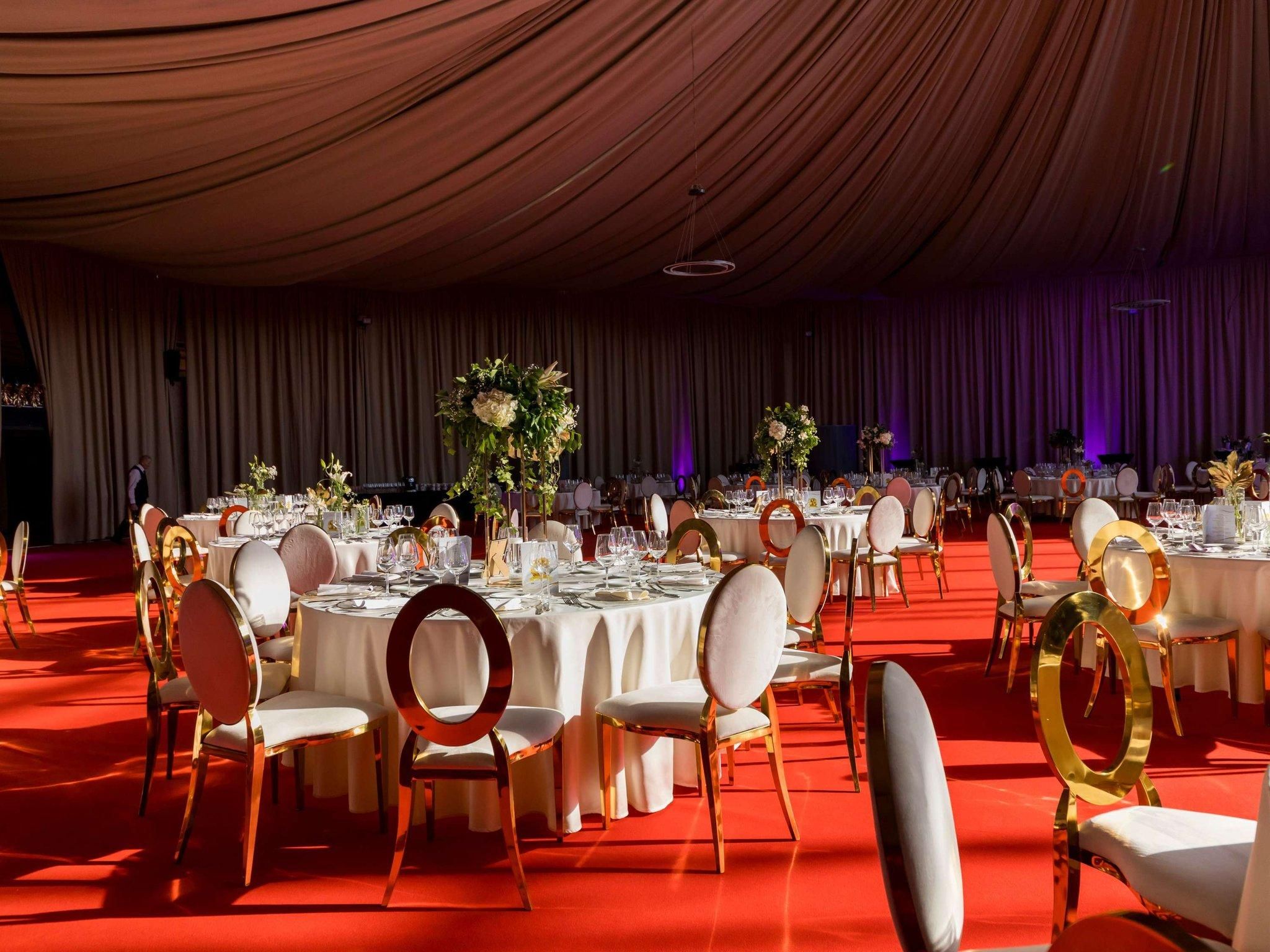 undefined Hotel Pullman Bucharest World Trade Center 5