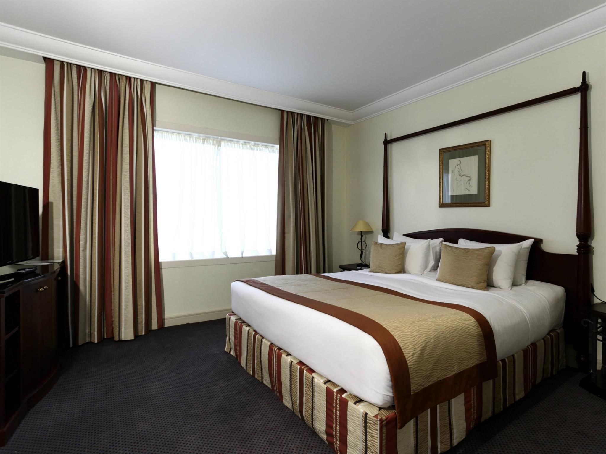 Superior Suite With 1 Double Bed