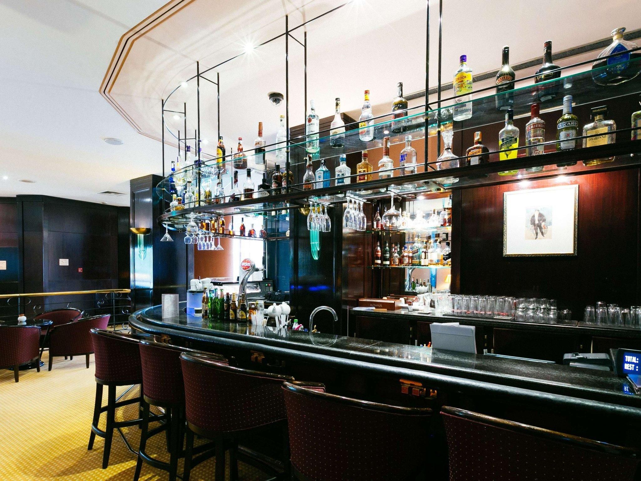 undefined Hotel Pullman Bucharest World Trade Center 4