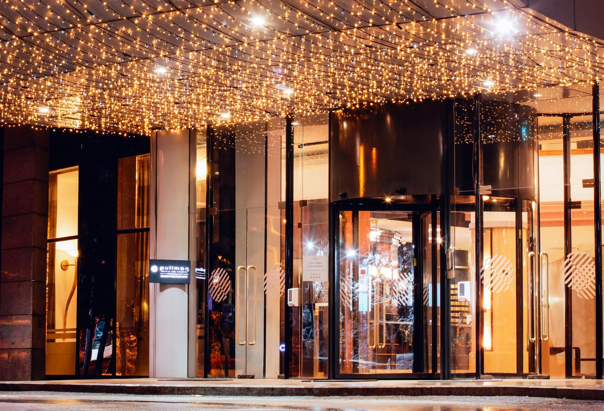 undefined Hotel Pullman Bucharest World Trade Center 2