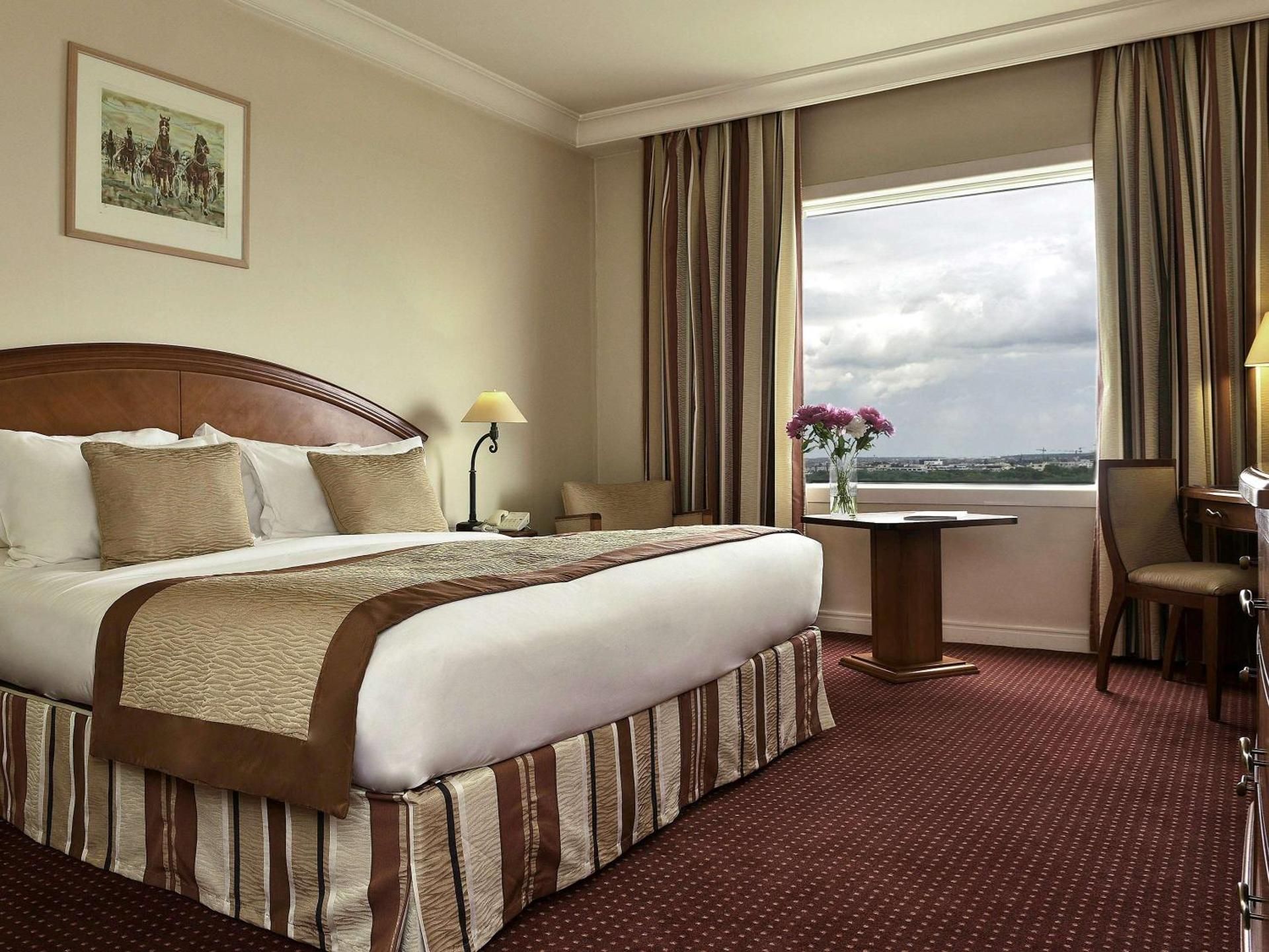 Deluxe Room With 1 Double Bed