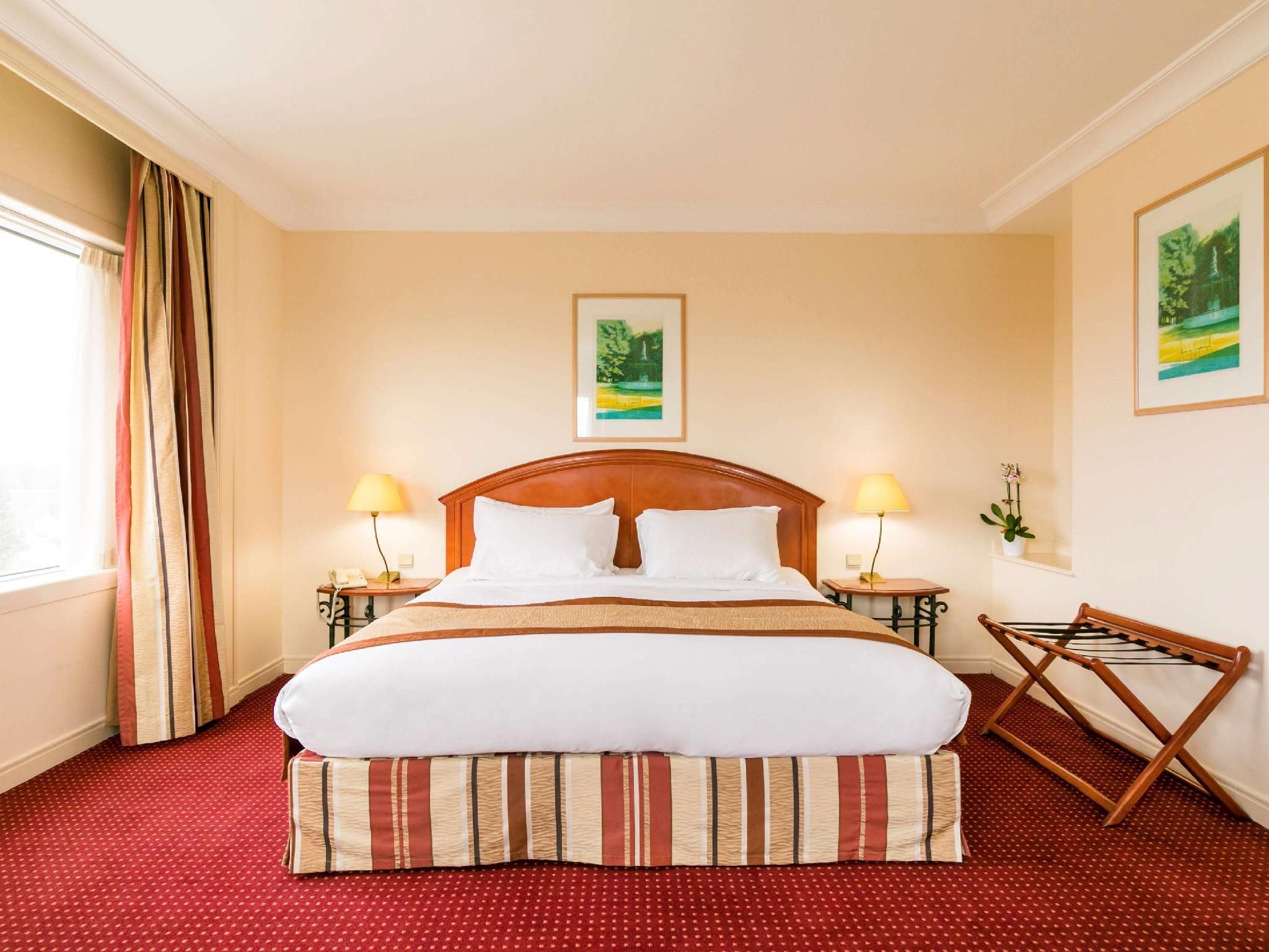 Superior Suite With 1 Double Bed