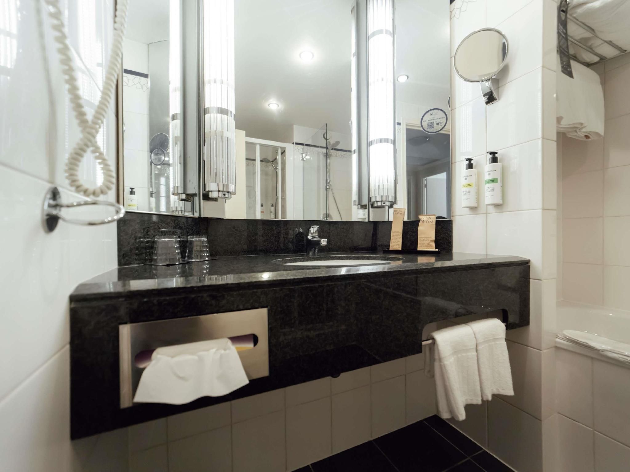 Superior Suite With 1 Double Bed