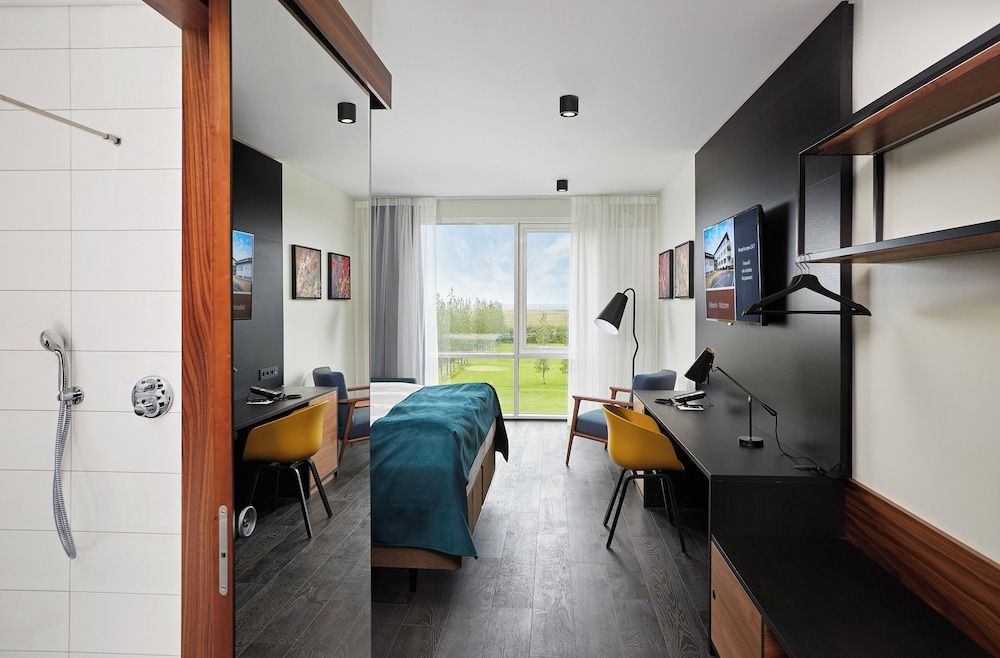 Hotel Örk Superior Double or Twin Room