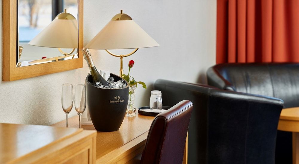 In-Room Business Center