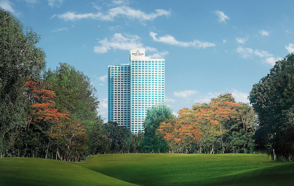 Hotel Mulia Senayan, Jakarta