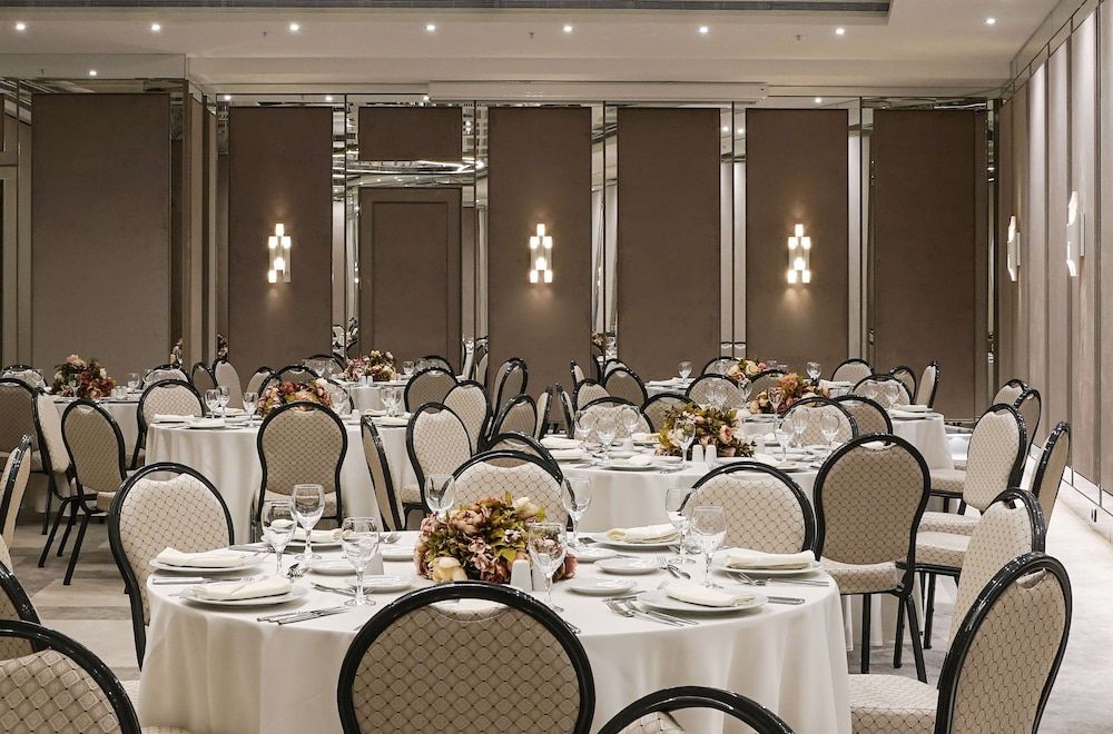 Indoor Wedding