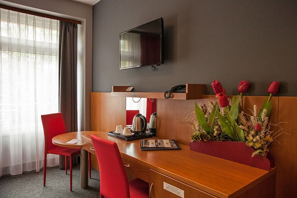 Hotel Alexander I Standard Single Room 3