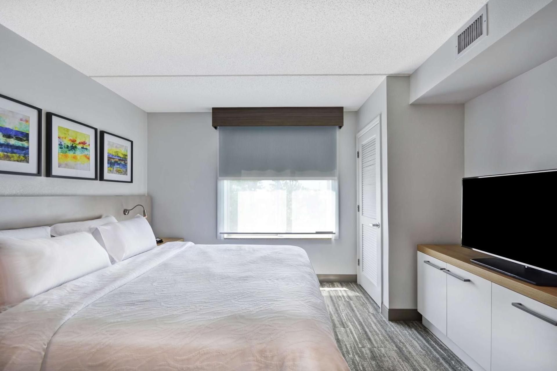 1 King Bed Junior Suite