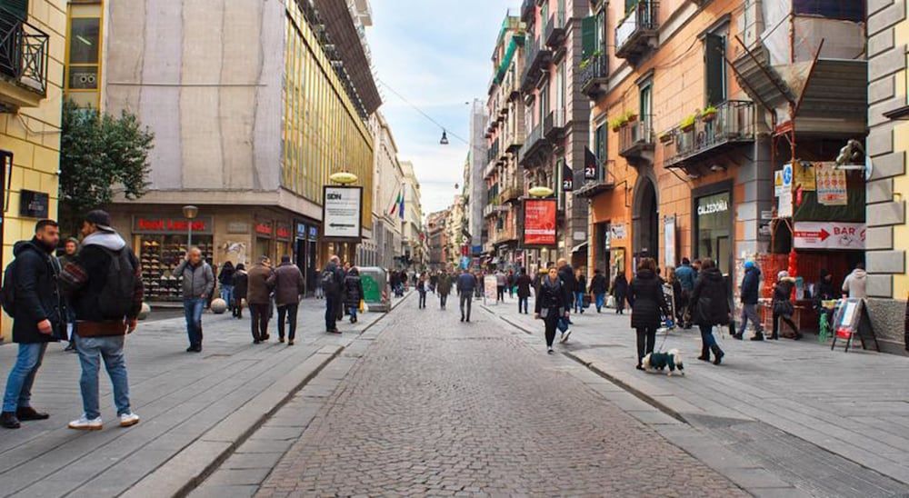 undefined Napolit'amo Hotel Principe 4