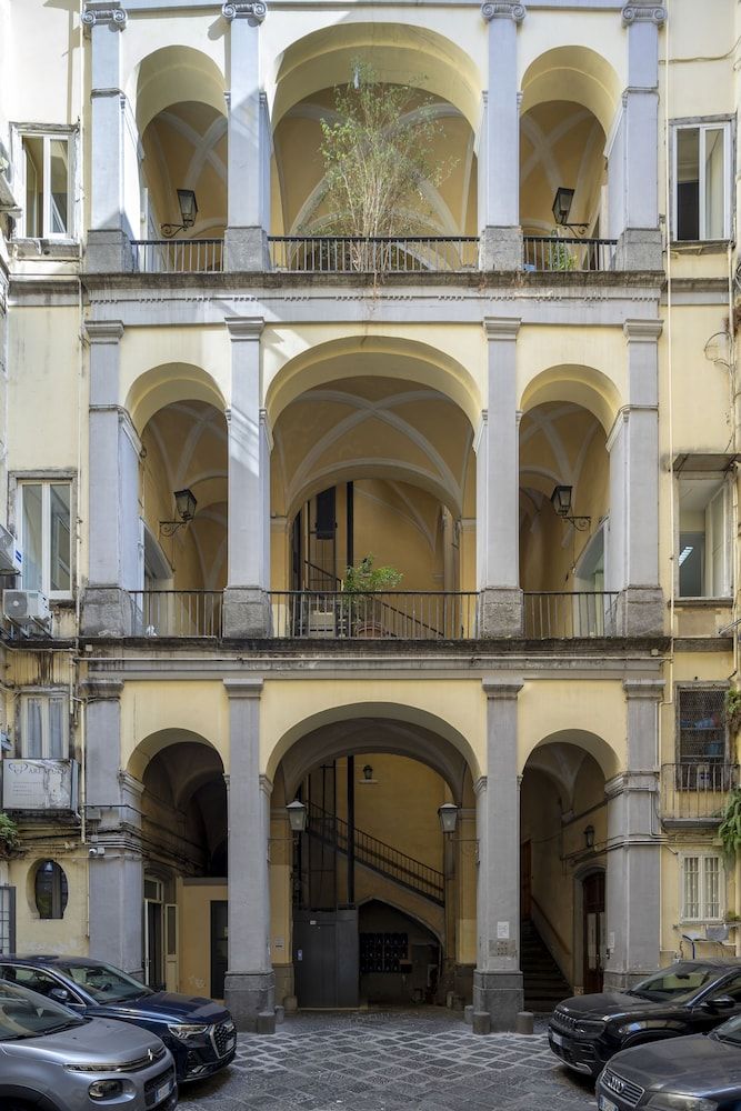 undefined Napolit'amo Hotel Principe 7