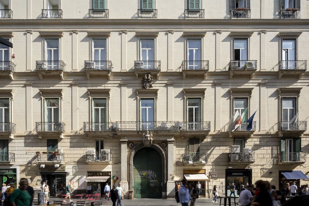 undefined Napolit'amo Hotel Principe 5