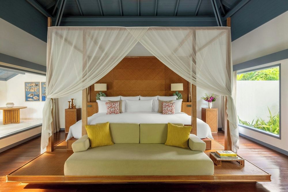 Villa, 1 Double Bed, Private Pool, Oceanfront