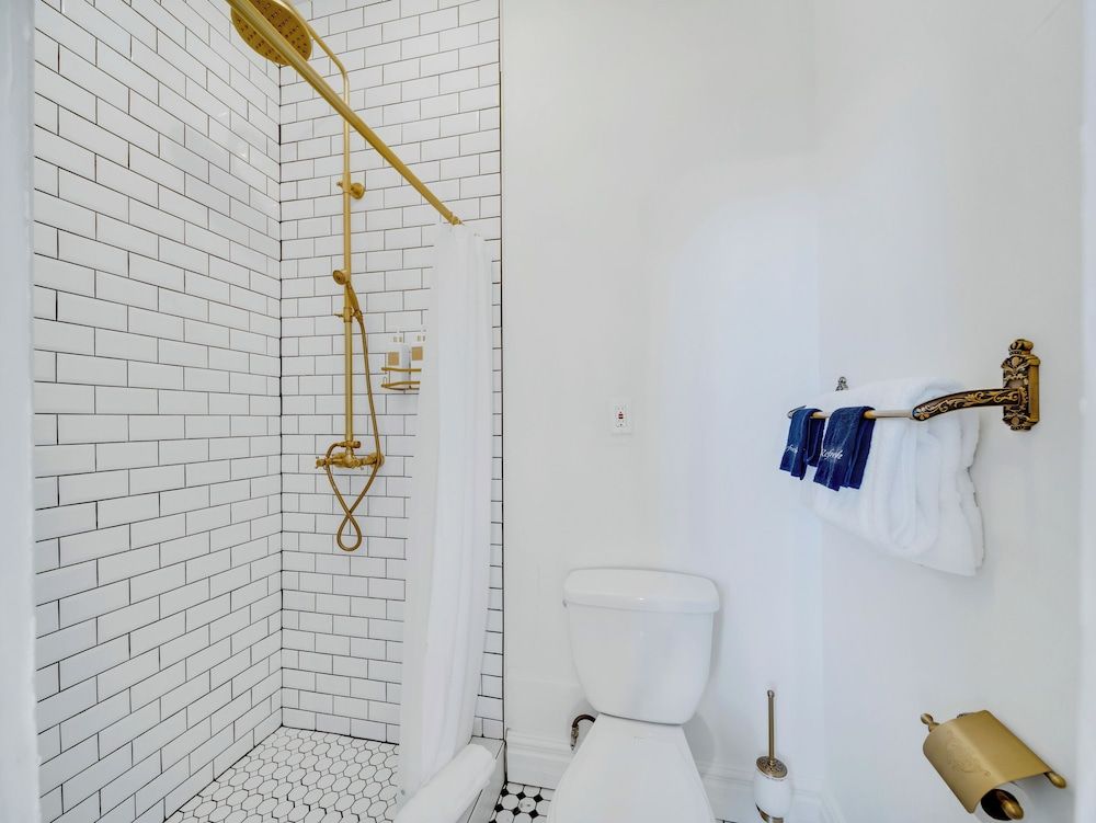 The Historic Grand Canyon Hotel Queen - Room 8 6