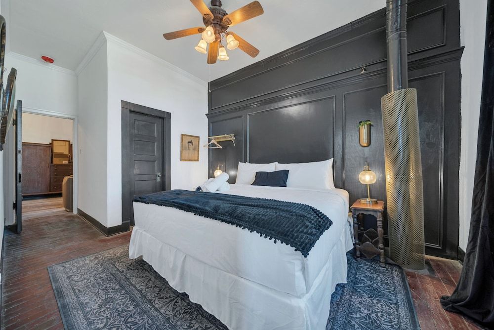 The Historic Grand Canyon Hotel Two Room Double King - Suite 13 4