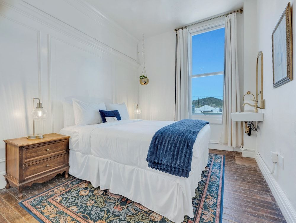 The Historic Grand Canyon Hotel Queen - Room 8