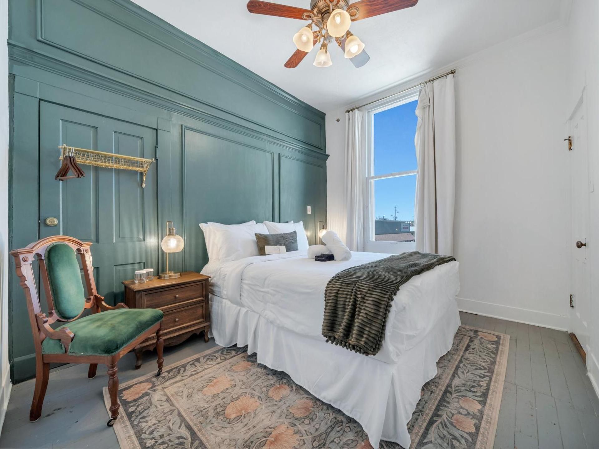 The Historic Grand Canyon Hotel Two-Bedroom Suite 26