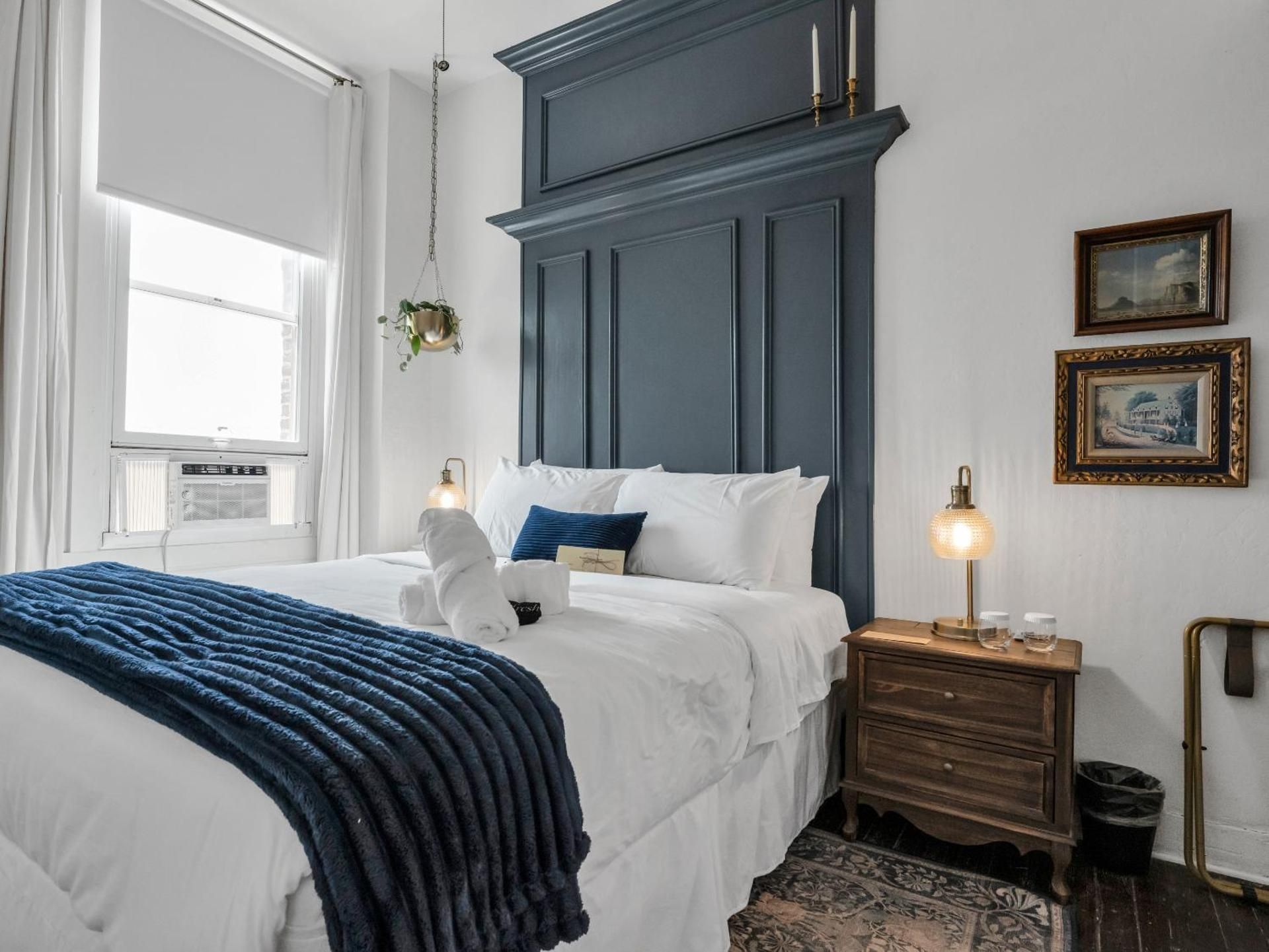 The Historic Grand Canyon Hotel Two-Bedroom Suite 21