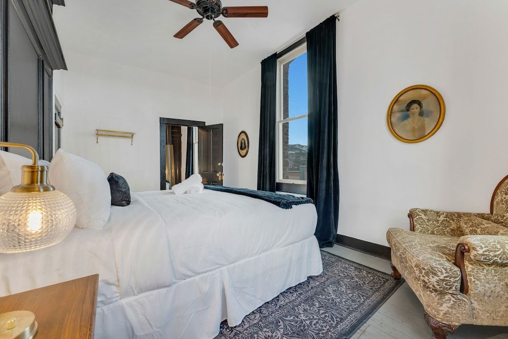 The Historic Grand Canyon Hotel Two Room Double King - Suite 13