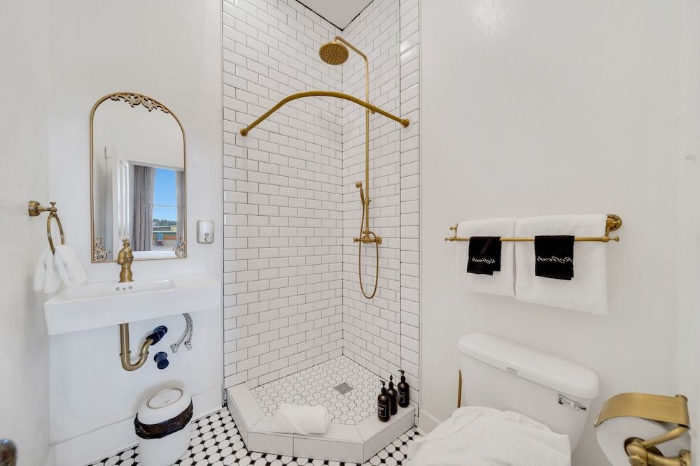 The Historic Grand Canyon Hotel Two Room Double King - Suite 13 6