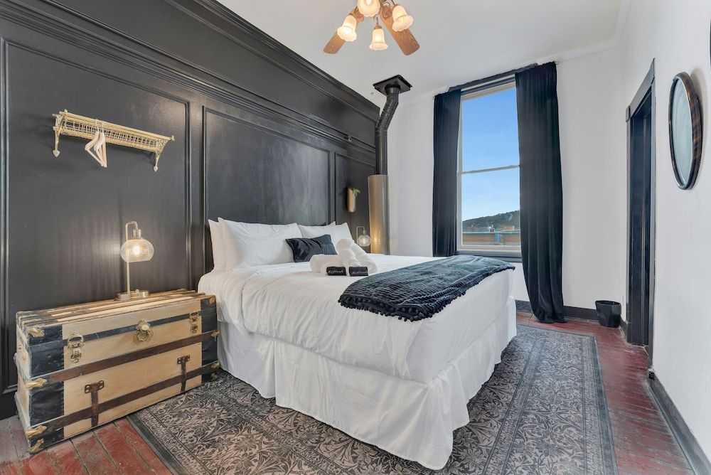 The Historic Grand Canyon Hotel Two Room Double King - Suite 13 3