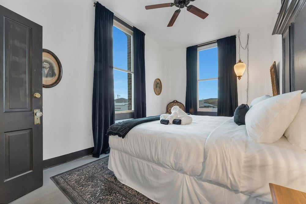 The Historic Grand Canyon Hotel Two Room Double King - Suite 13 2