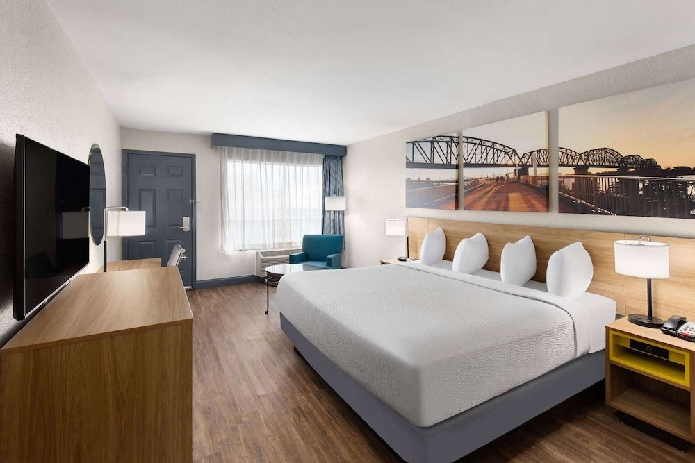 Room, 1 King Bed, Accessible