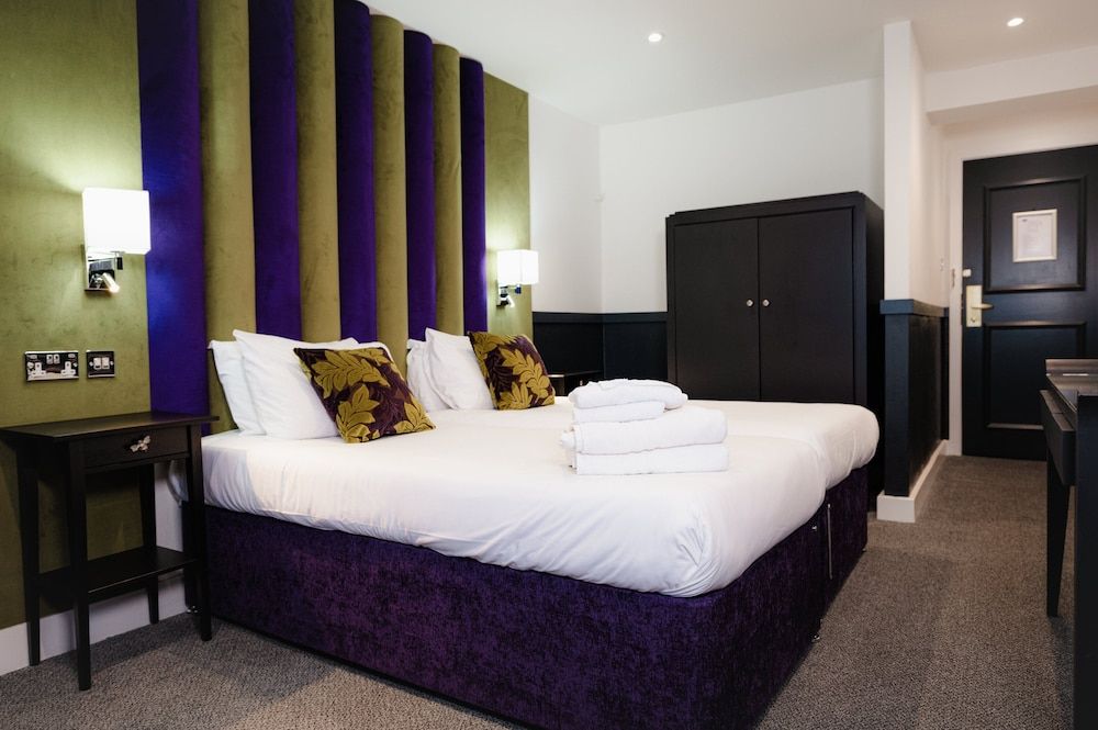 Sir Thomas Hotel Superior Double Room 3