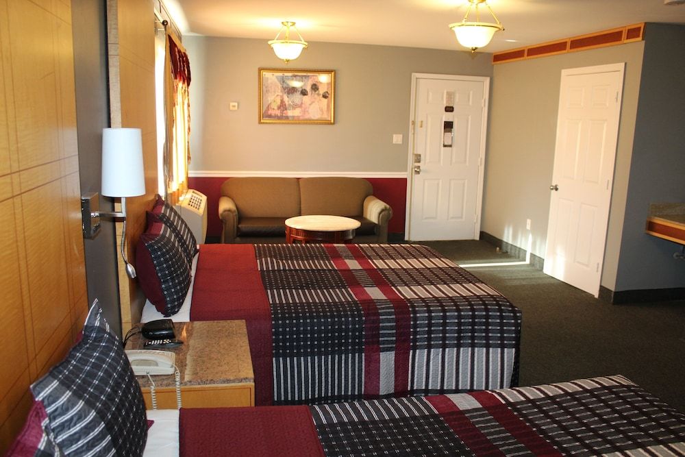 Liberty Inn Atlantic City Superior Double Room, 2 Queen Beds, Non Smoking 2