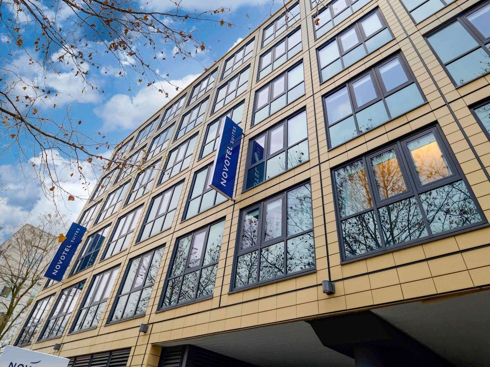 undefined Novotel Suites München Parkstadt Schwabing 4