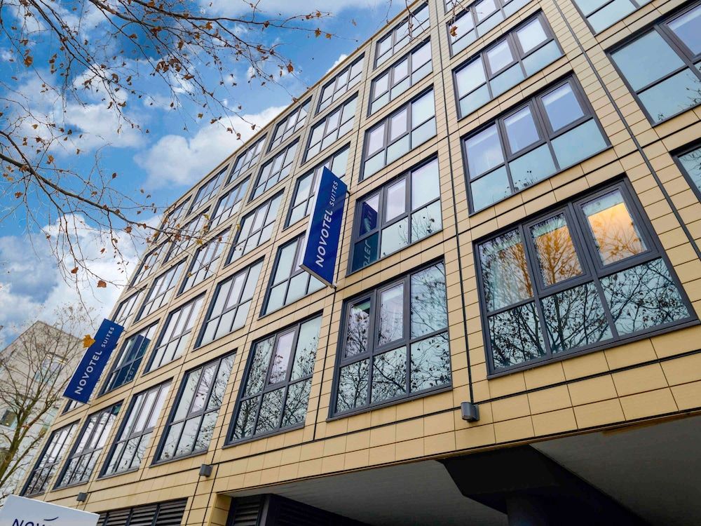 undefined Novotel Suites München Parkstadt Schwabing 5