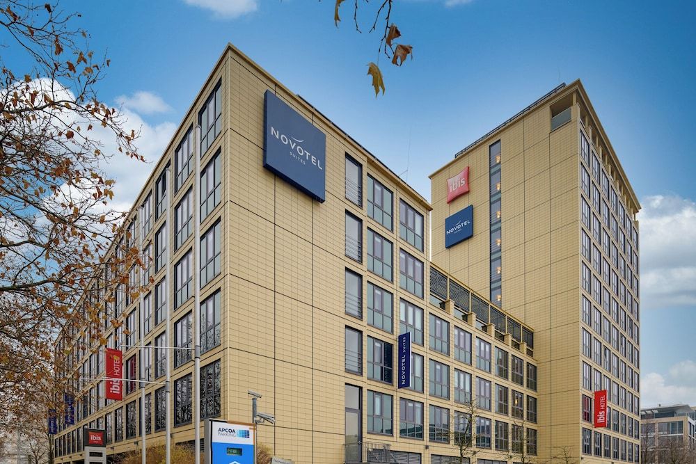undefined Novotel Suites München Parkstadt Schwabing 4