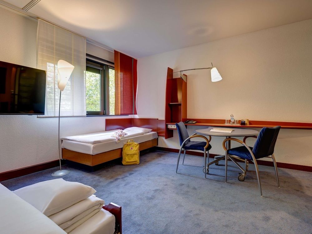 Novotel Suites München Parkstadt Schwabing Family Suite 9