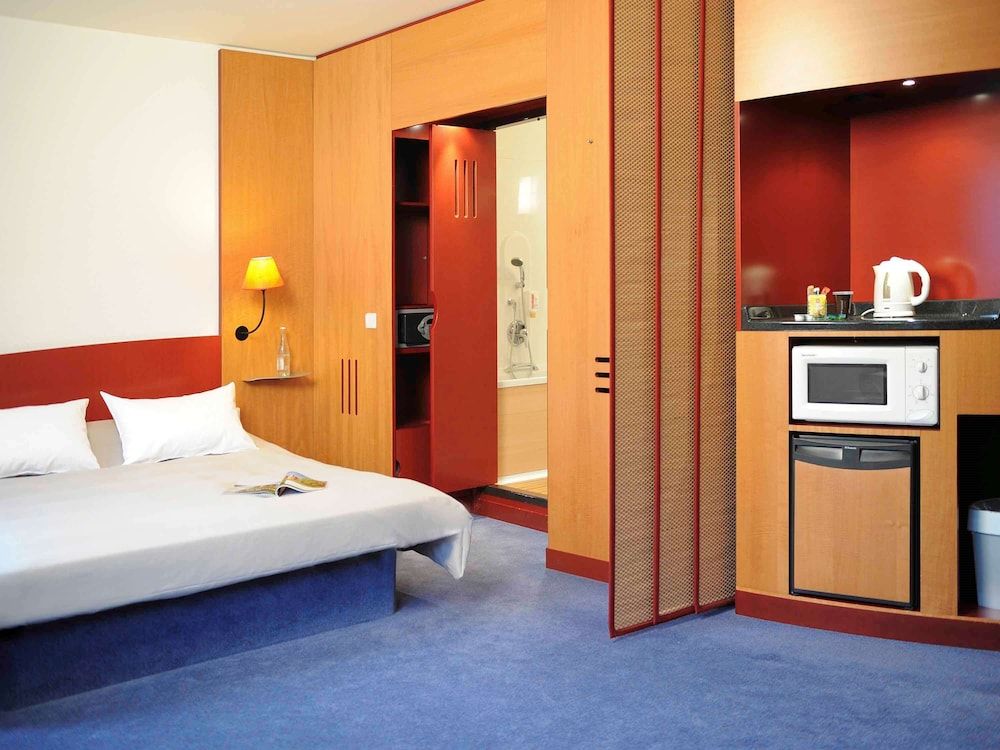 undefined Novotel Suites München Parkstadt Schwabing