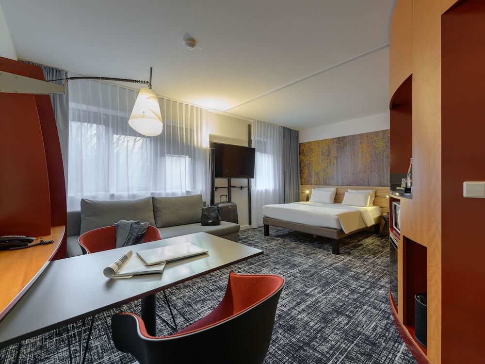 undefined Novotel Suites München Parkstadt Schwabing 10