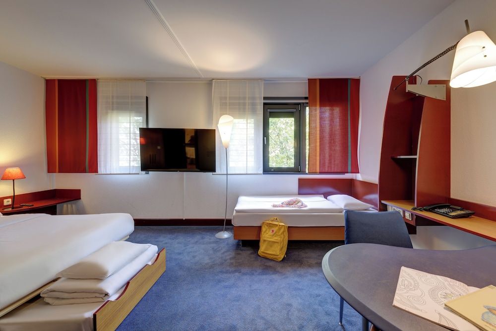 Novotel Suites München Parkstadt Schwabing Family Suite 8