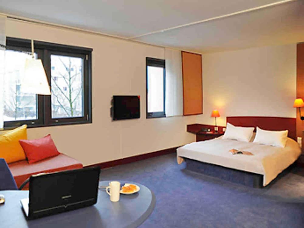 Novotel Suites München Parkstadt Schwabing Family Suite 10