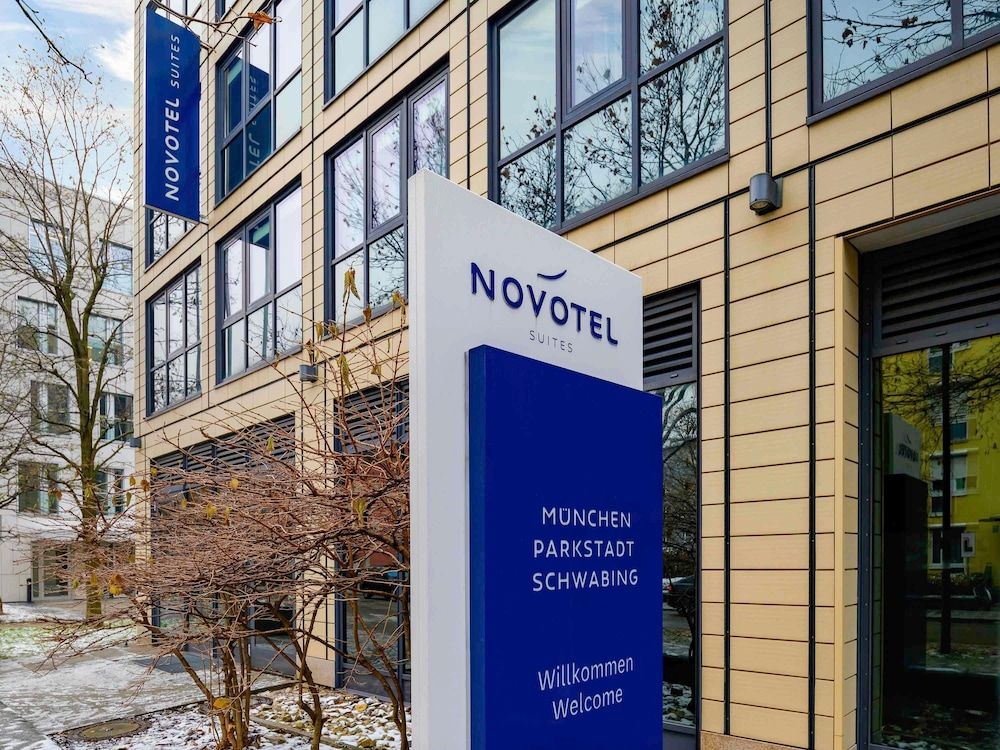 undefined Novotel Suites München Parkstadt Schwabing 2