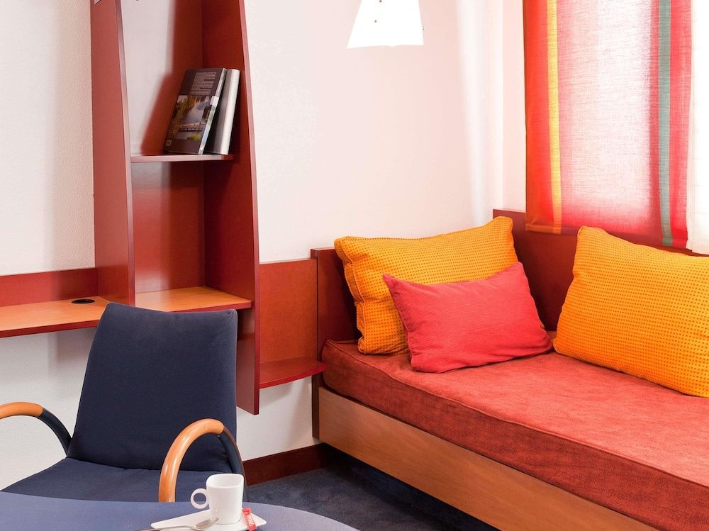 Novotel Suites München Parkstadt Schwabing Family Suite 11