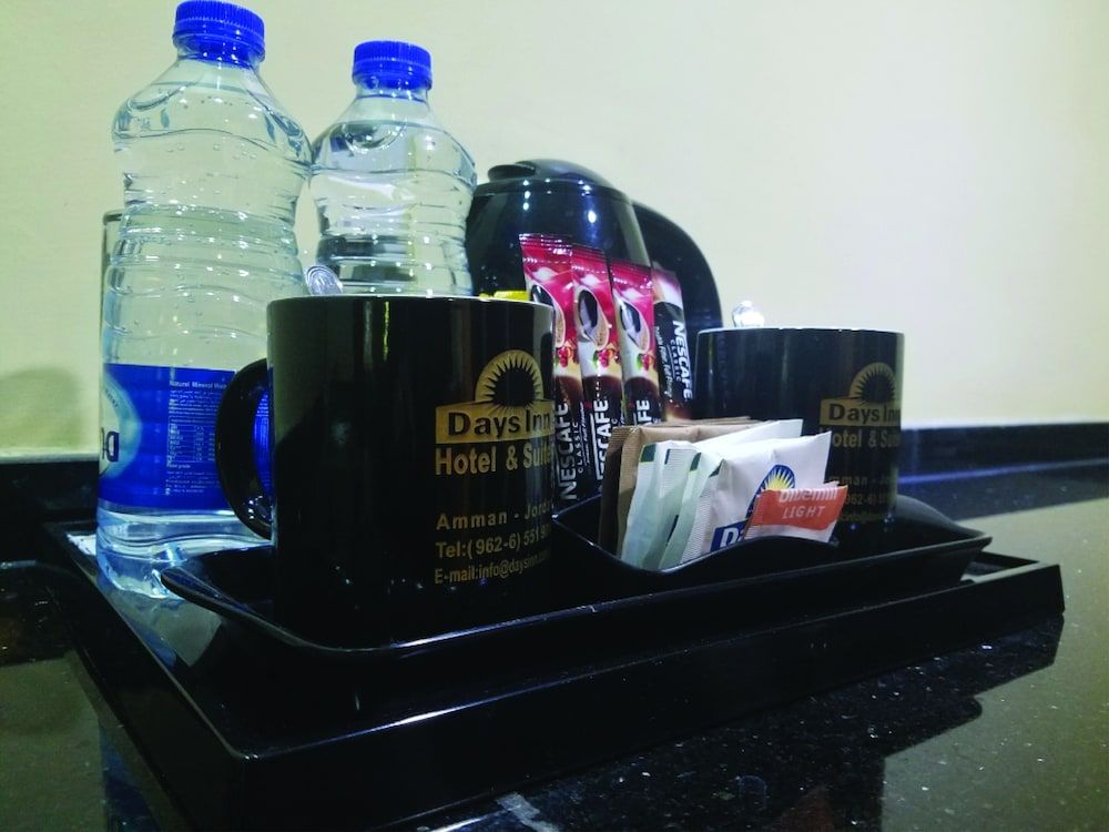 Days Inn by Wyndham Hotel Suites Amman Executive Suite, 1 King Bed (Deluxe) 7