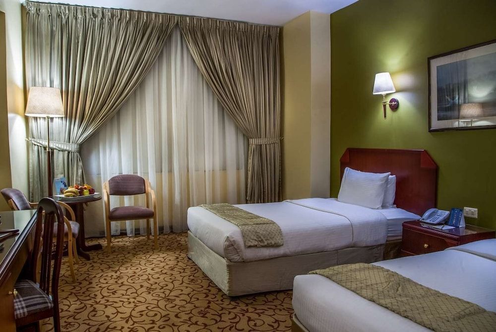 Days Inn by Wyndham Hotel Suites Amman Classic Room, 1 Twin Bed 2