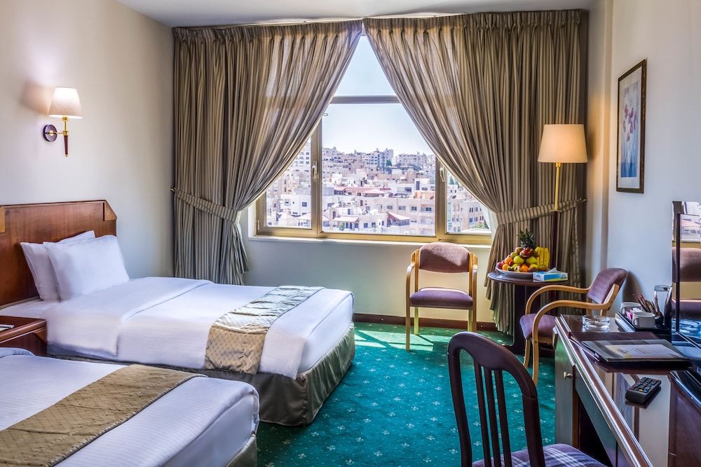 Days Inn by Wyndham Hotel Suites Amman Classic Room, 1 Twin Bed