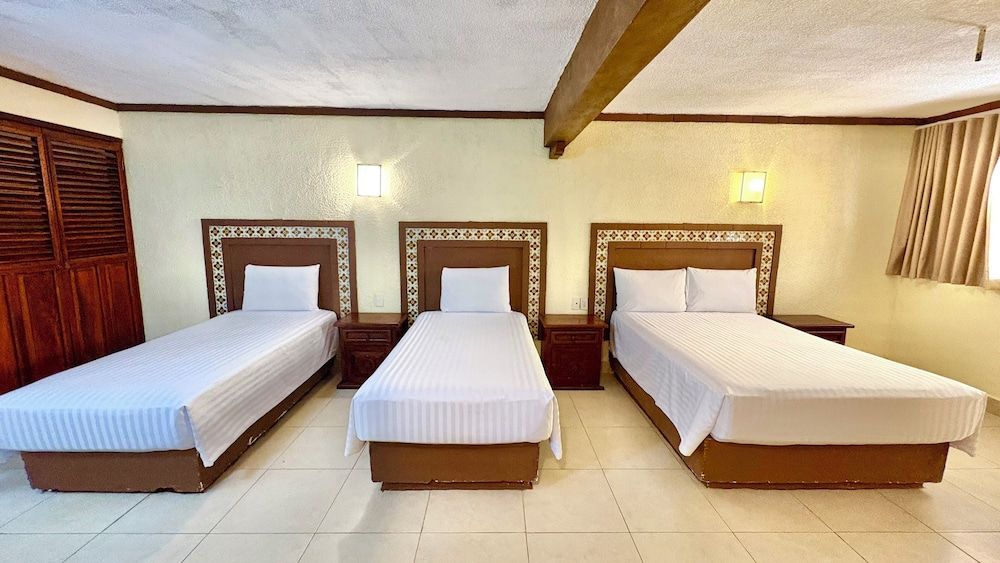 Standard Triple Room, Multiple Beds