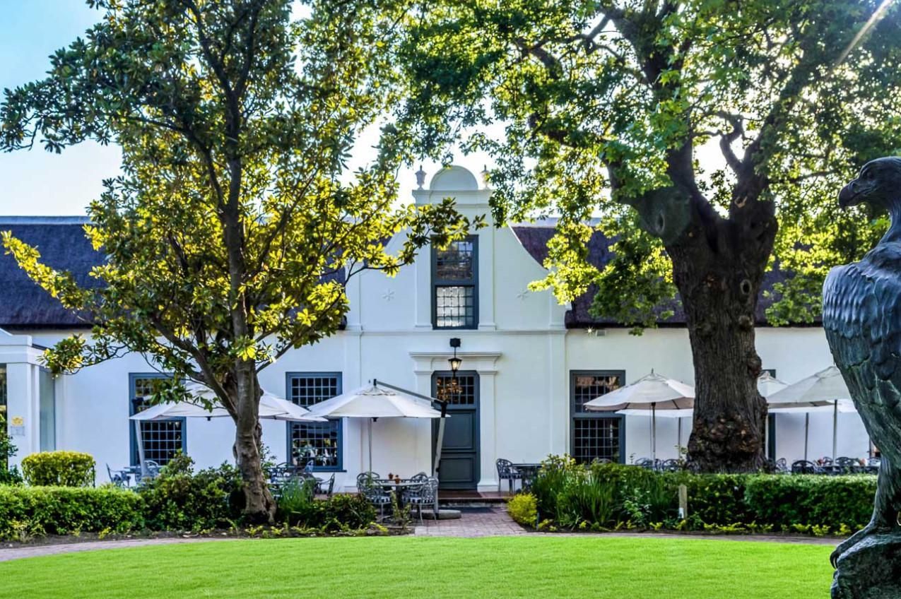 Erinvale Estate Hotel And Spa