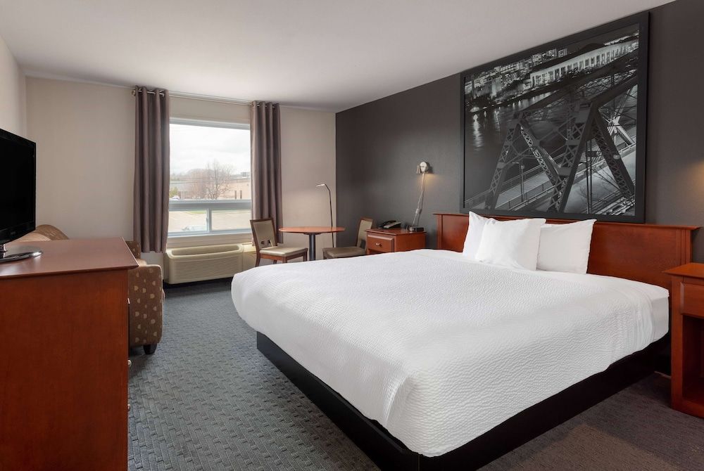 Standard Room, 1 King Bed with Sofa bed, Non Smoking