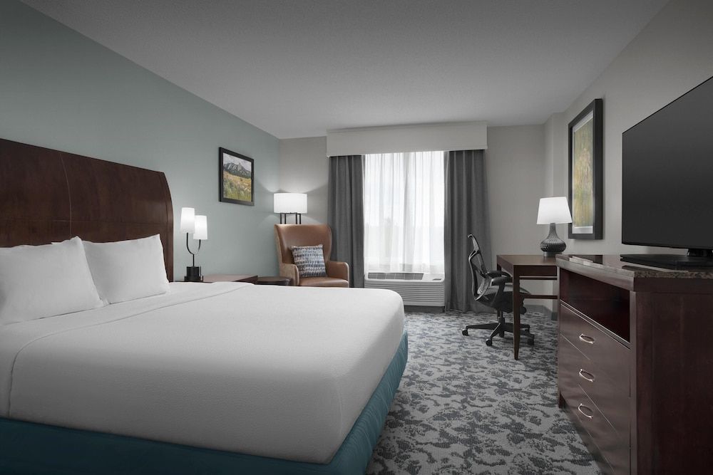 Room, 1 King Bed (Peloton Bike)