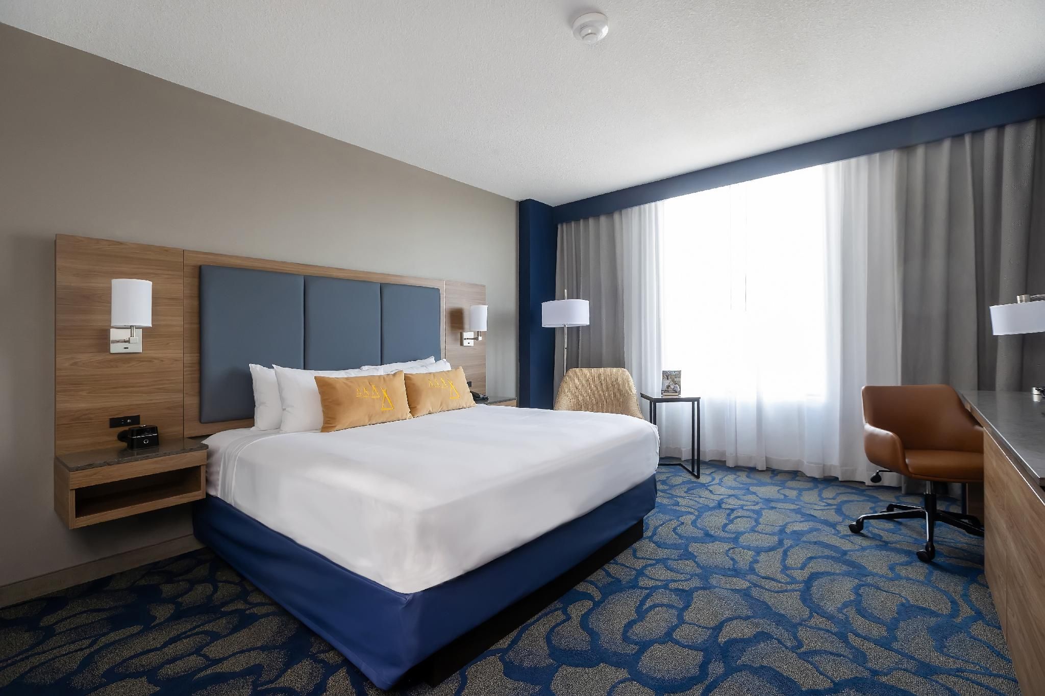 River Cree Resort and Casino GENERAL KING ROOM