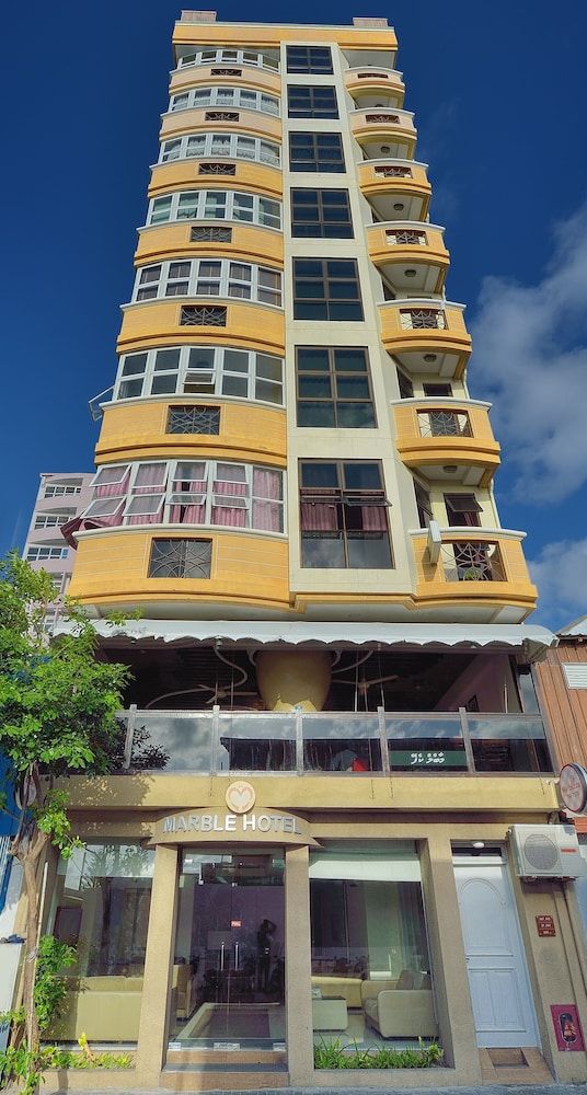 undefined Marble Hotel