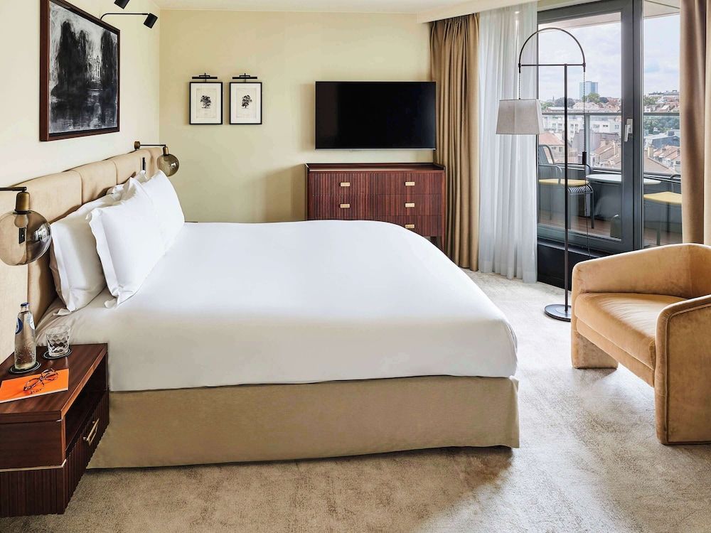 undefined Sofitel Brussels Europe 2