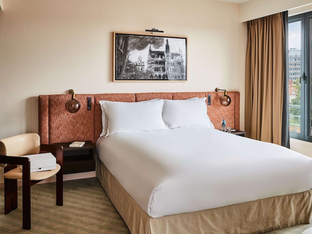 undefined Sofitel Brussels Europe 3
